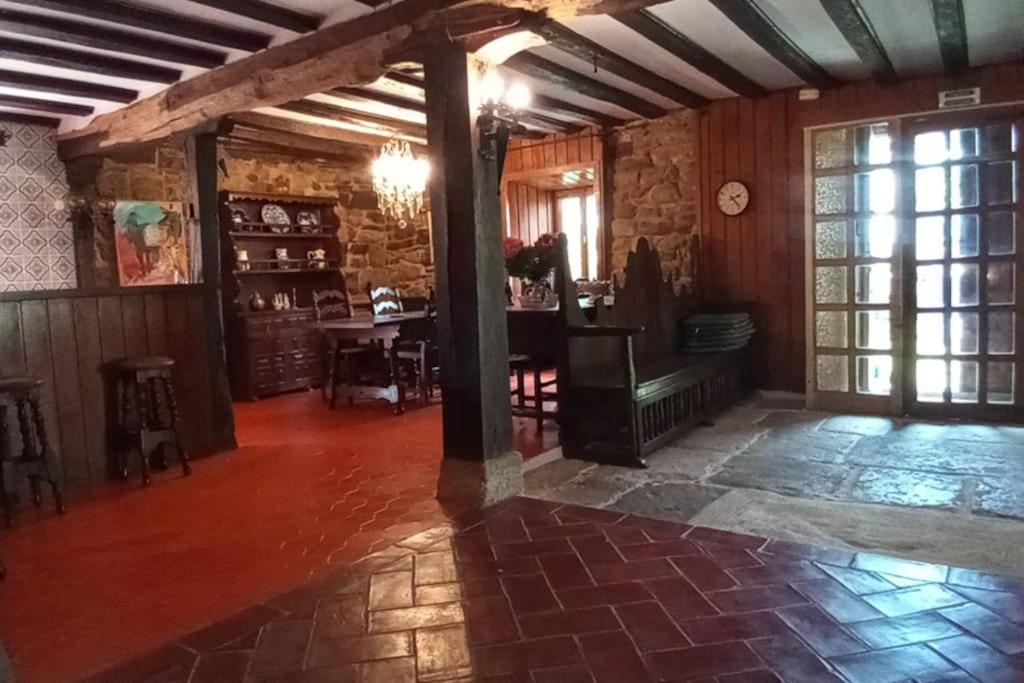 Galarreta Kukuma Etxea Habitaciones Con Derecho A Cocina מראה חיצוני תמונה